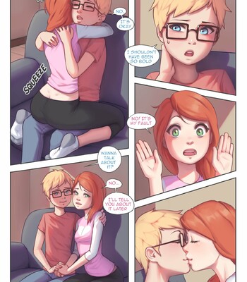 Chemistry Class | Chapters 1+2 (ONGOING) comic porn sex 8