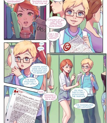 Chemistry Class | Chapters 1+2 (ONGOING) comic porn sex 9