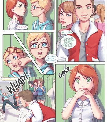 Chemistry Class | Chapters 1+2 (ONGOING) comic porn sex 10