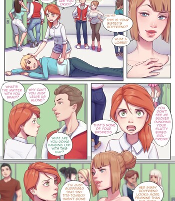 Chemistry Class | Chapters 1+2 (ONGOING) comic porn sex 11