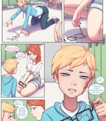 Chemistry Class | Chapters 1+2 (ONGOING) comic porn sex 12