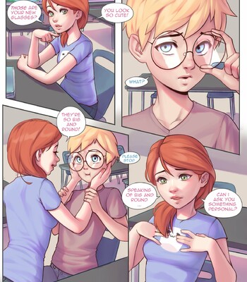 Chemistry Class | Chapters 1+2 (ONGOING) comic porn sex 14