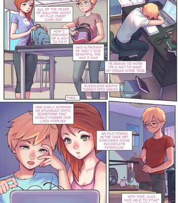 Chemistry Class | Chapters 1+2 (ONGOING) comic porn sex 15