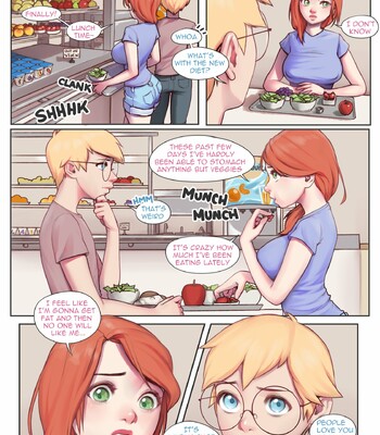 Chemistry Class | Chapters 1+2 (ONGOING) comic porn sex 21