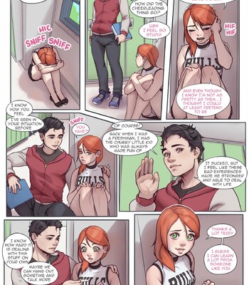 Chemistry Class | Chapters 1+2 (ONGOING) comic porn sex 30