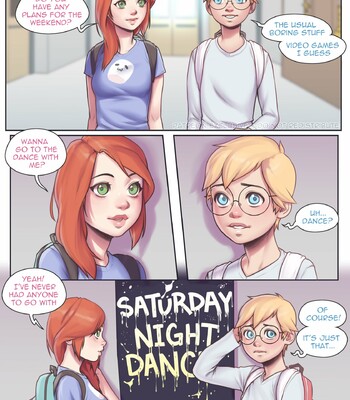 Chemistry Class | Chapters 1+2 (ONGOING) comic porn sex 39