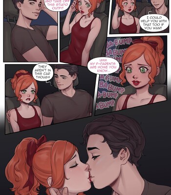 Chemistry Class | Chapters 1+2 (ONGOING) comic porn sex 44