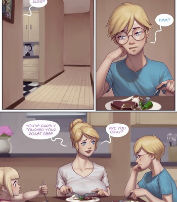 Chemistry Class | Chapters 1+2 (ONGOING) comic porn sex 105