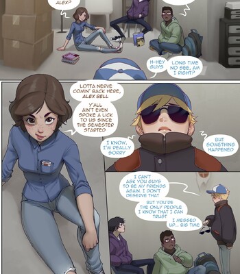 Chemistry Class | Chapters 1+2 (ONGOING) comic porn sex 128