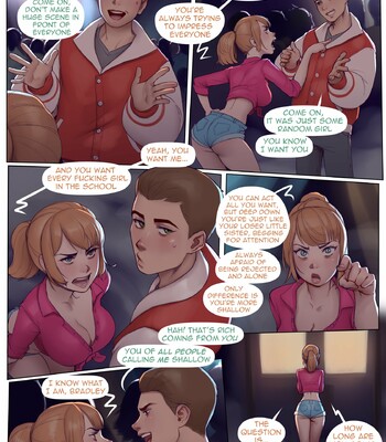 Chemistry Class | Chapters 1+2 (ONGOING) comic porn sex 143