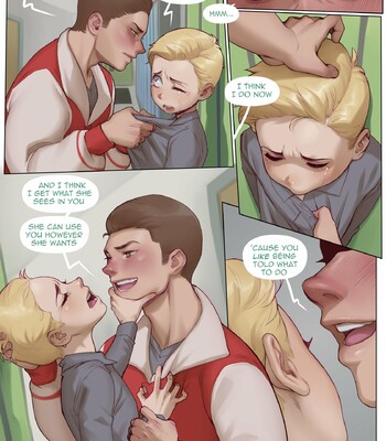 Chemistry Class | Chapters 1+2 (ONGOING) comic porn sex 146