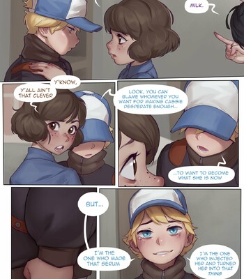 Chemistry Class | Chapters 1+2 (ONGOING) comic porn sex 166