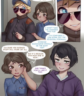 Chemistry Class | Chapters 1+2 (ONGOING) comic porn sex 168