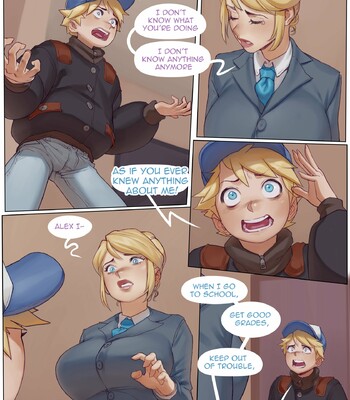 Chemistry Class | Chapters 1+2 (ONGOING) comic porn sex 175