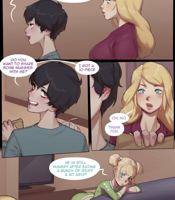 Chemistry Class | Chapters 1+2 (ONGOING) comic porn sex 199