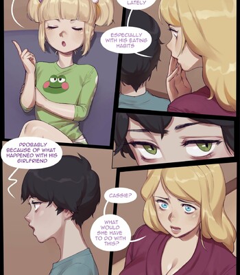 Chemistry Class | Chapters 1+2 (ONGOING) comic porn sex 200