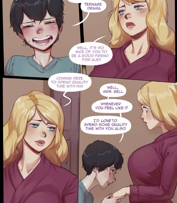 Chemistry Class | Chapters 1+2 (ONGOING) comic porn sex 201