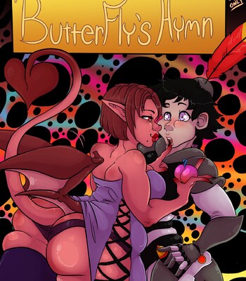 Porn Comics - ButterFly’s Hymn