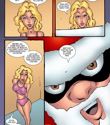DirtyComics mini stories ( Matrix – Marvel – Santa and other stuff )  – ( propebly by Artist: Adam it looks like his drawning and sketch but not shure ) comic porn sex 4