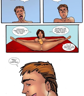 DirtyComics mini stories ( Matrix – Marvel – Santa and other stuff )  – ( propebly by Artist: Adam it looks like his drawning and sketch but not shure ) comic porn sex 49