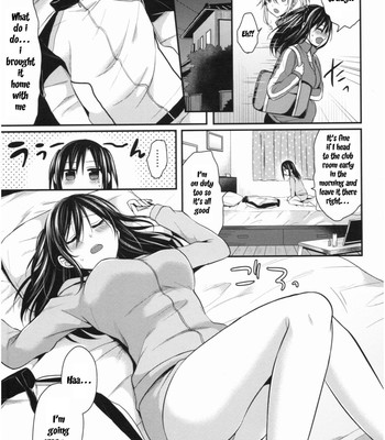 Joshi Rikujoubu Harem Training Ch. 1-5 comic porn sex 110