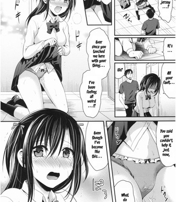 Joshi Rikujoubu Harem Training Ch. 1-5 comic porn sex 117