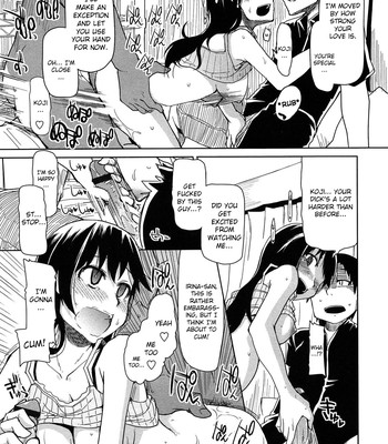 How To Eat Delicious Meat – Chapter 8 comic porn sex 15