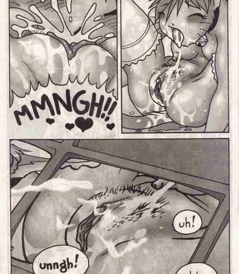 Experimental Neko Chan 1-6 comic porn sex 18