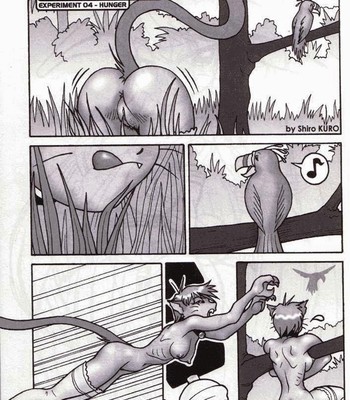 Experimental Neko Chan 1-6 comic porn sex 19