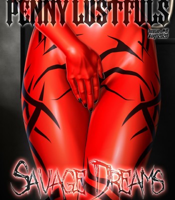 Porn Comics - Penny Lustfuls: Savage Dreams