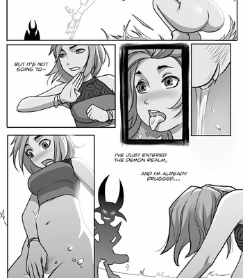 For Ingnam (Corruption of Champions) (ongoing) comic porn sex 16