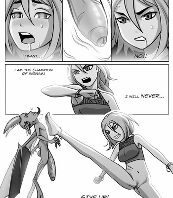 For Ingnam (Corruption of Champions) (ongoing) comic porn sex 17