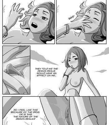 For Ingnam (Corruption of Champions) (ongoing) comic porn sex 23