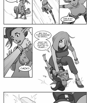 For Ingnam (Corruption of Champions) (ongoing) comic porn sex 30
