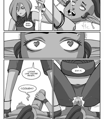 For Ingnam (Corruption of Champions) (ongoing) comic porn sex 32