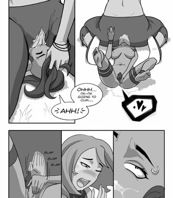 For Ingnam (Corruption of Champions) (ongoing) comic porn sex 34