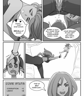 For Ingnam (Corruption of Champions) (ongoing) comic porn sex 36