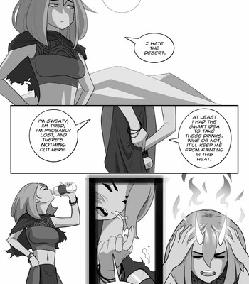 For Ingnam (Corruption of Champions) (ongoing) comic porn sex 51