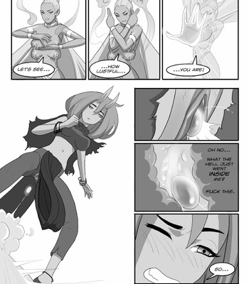 For Ingnam (Corruption of Champions) (ongoing) comic porn sex 53