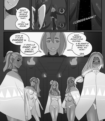 For Ingnam (Corruption of Champions) (ongoing) comic porn sex 66