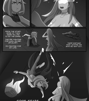 For Ingnam (Corruption of Champions) (ongoing) comic porn sex 77