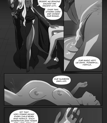 For Ingnam (Corruption of Champions) (ongoing) comic porn sex 86