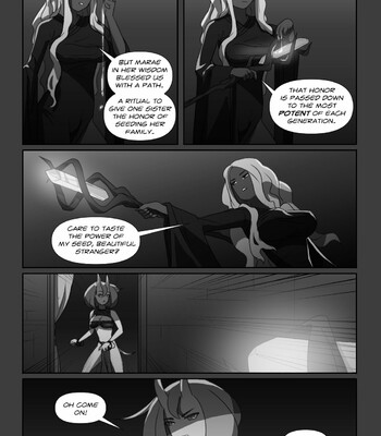 For Ingnam (Corruption of Champions) (ongoing) comic porn sex 87