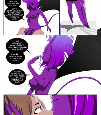 For Ingnam (Corruption of Champions) (ongoing) comic porn sex 94