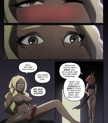 For Ingnam (Corruption of Champions) (ongoing) comic porn sex 105