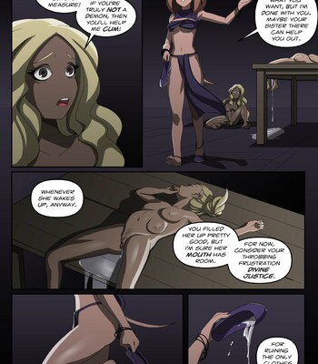 For Ingnam (Corruption of Champions) (ongoing) comic porn sex 106