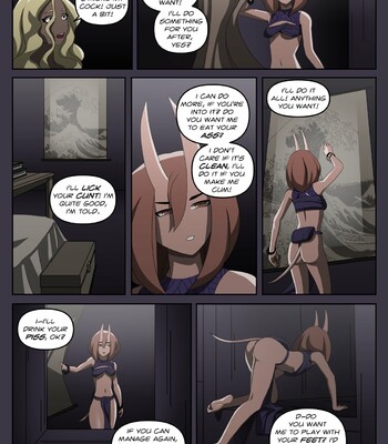 For Ingnam (Corruption of Champions) (ongoing) comic porn sex 107