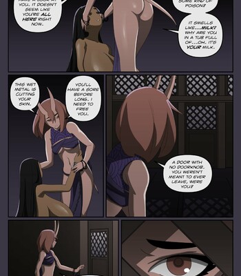 For Ingnam (Corruption of Champions) (ongoing) comic porn sex 110