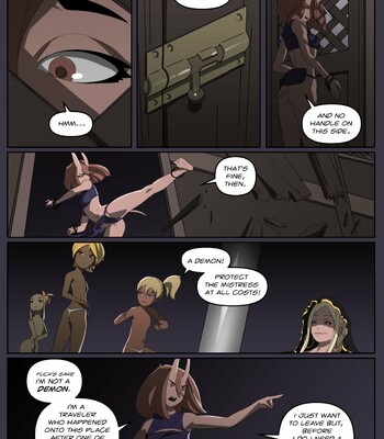 For Ingnam (Corruption of Champions) (ongoing) comic porn sex 112