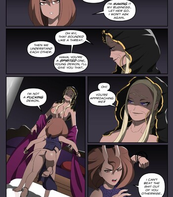 For Ingnam (Corruption of Champions) (ongoing) comic porn sex 114